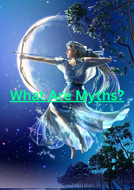 What Is Mythology?